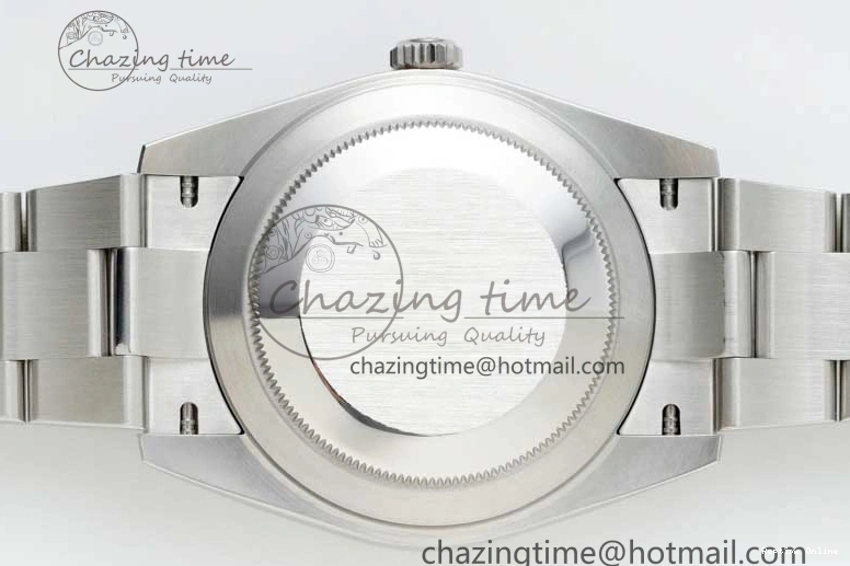 0219 DateJust 41 126334 NTF 1:1 Best Edition 904L Steel Blue Stick Dial on Oyster Bracelet VR Durable 2280